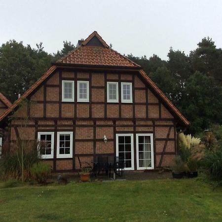 Heinrichs Ferienhaus Villa Marklendorf Екстериор снимка