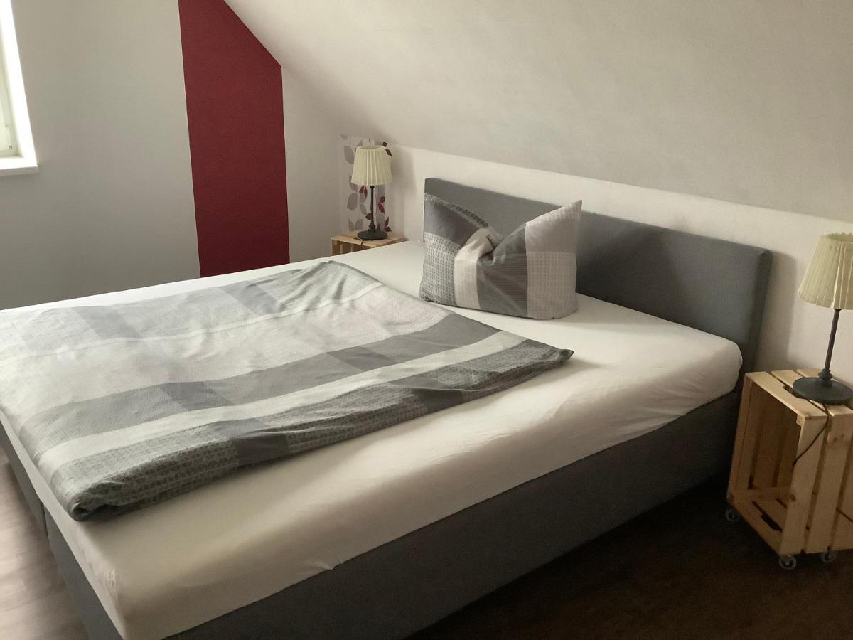 Heinrichs Ferienhaus Villa Marklendorf Екстериор снимка