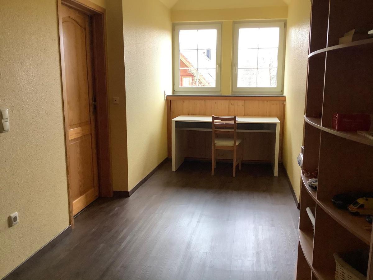 Heinrichs Ferienhaus Villa Marklendorf Екстериор снимка