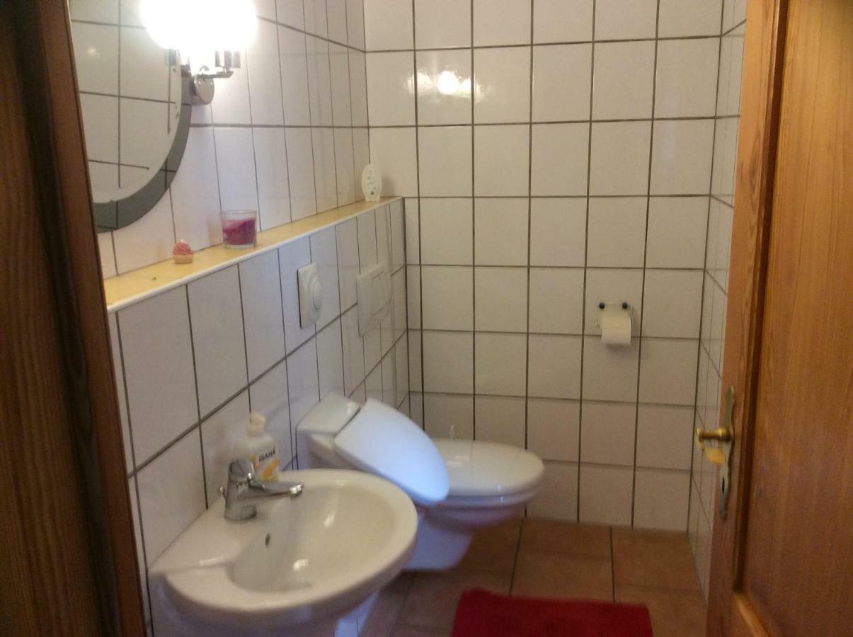 Heinrichs Ferienhaus Villa Marklendorf Екстериор снимка