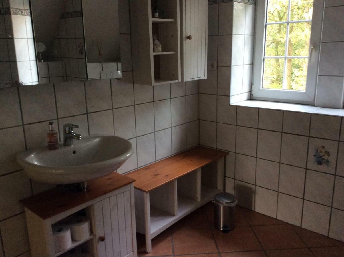 Heinrichs Ferienhaus Villa Marklendorf Екстериор снимка