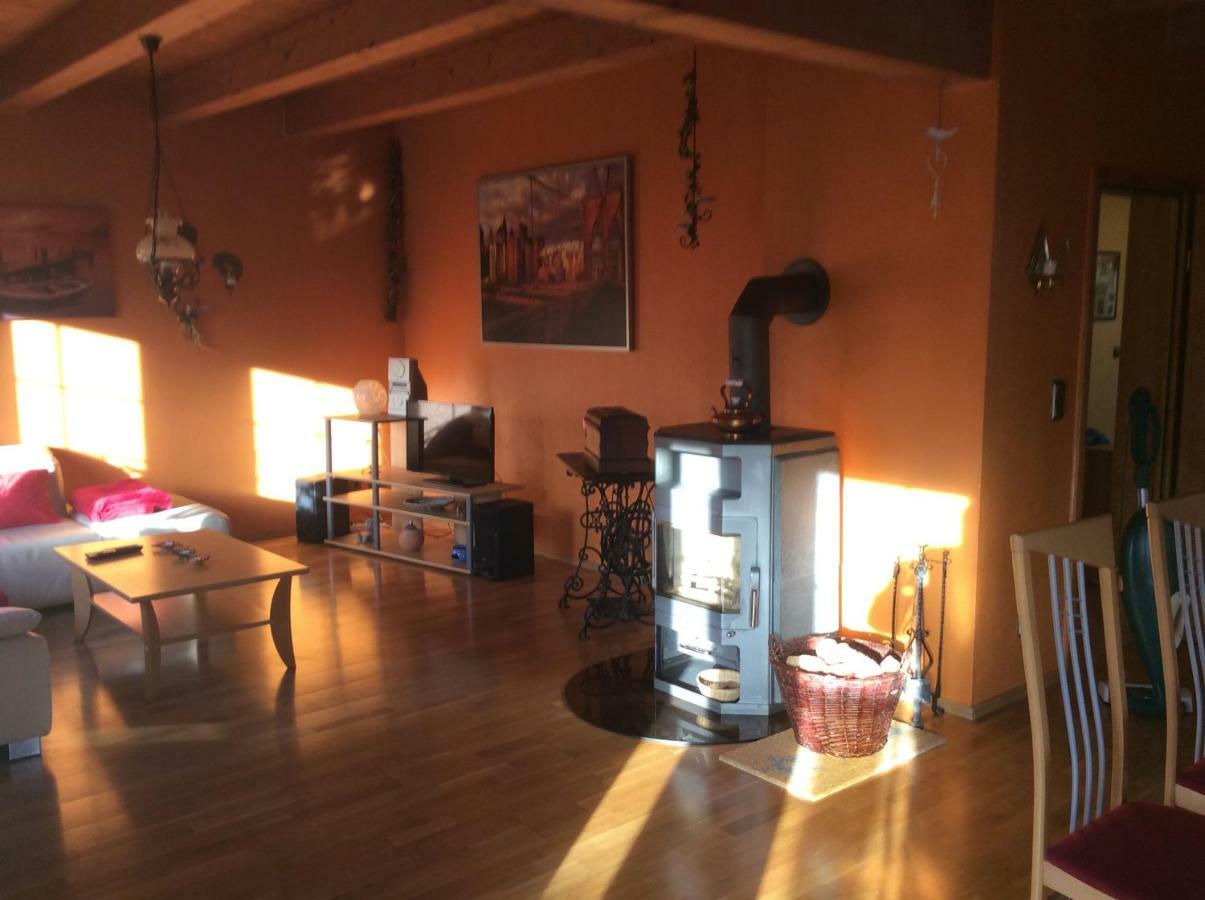 Heinrichs Ferienhaus Villa Marklendorf Екстериор снимка