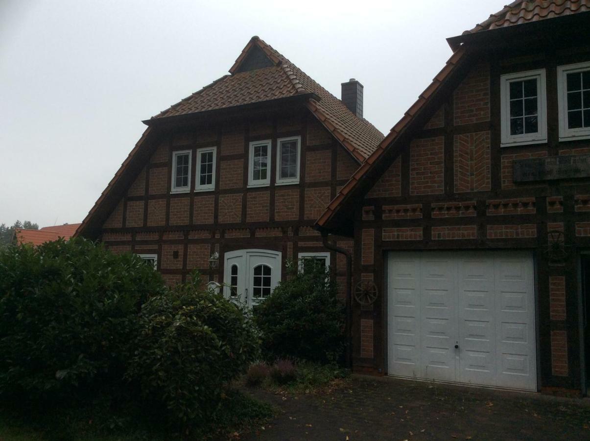 Heinrichs Ferienhaus Villa Marklendorf Екстериор снимка