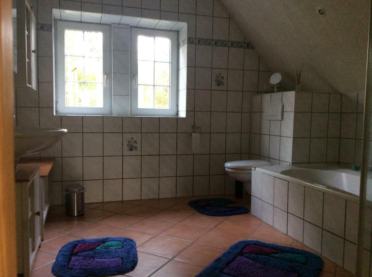 Heinrichs Ferienhaus Villa Marklendorf Екстериор снимка