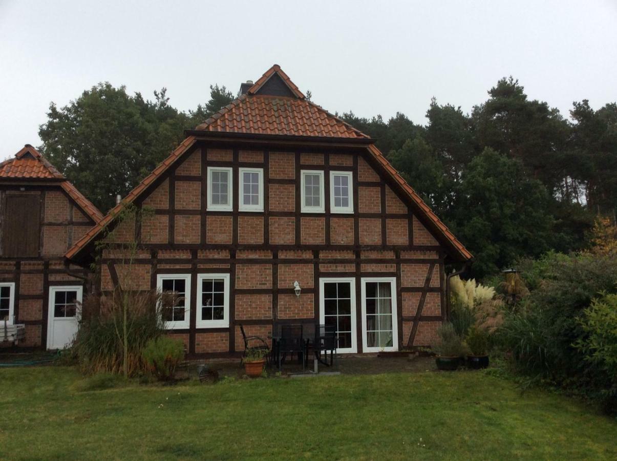 Heinrichs Ferienhaus Villa Marklendorf Екстериор снимка