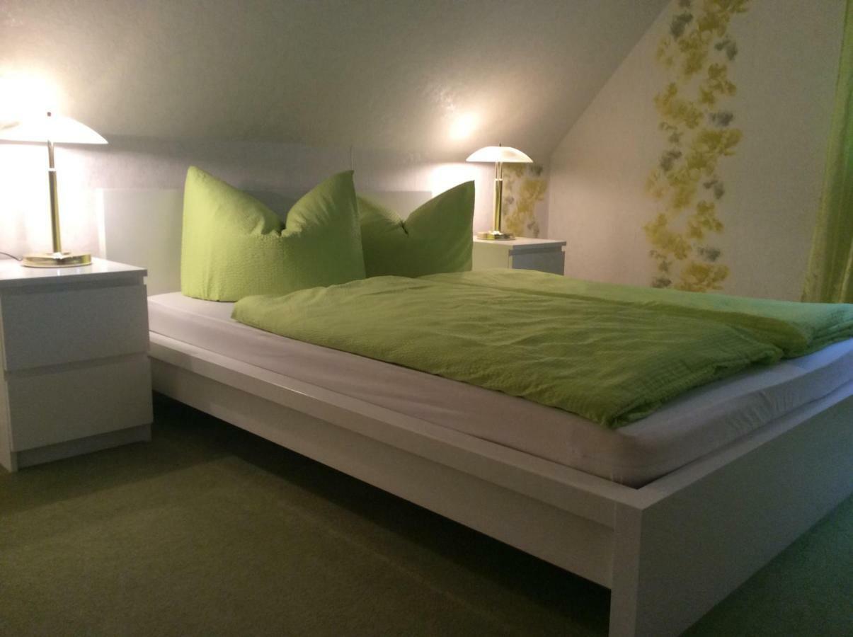 Heinrichs Ferienhaus Villa Marklendorf Екстериор снимка