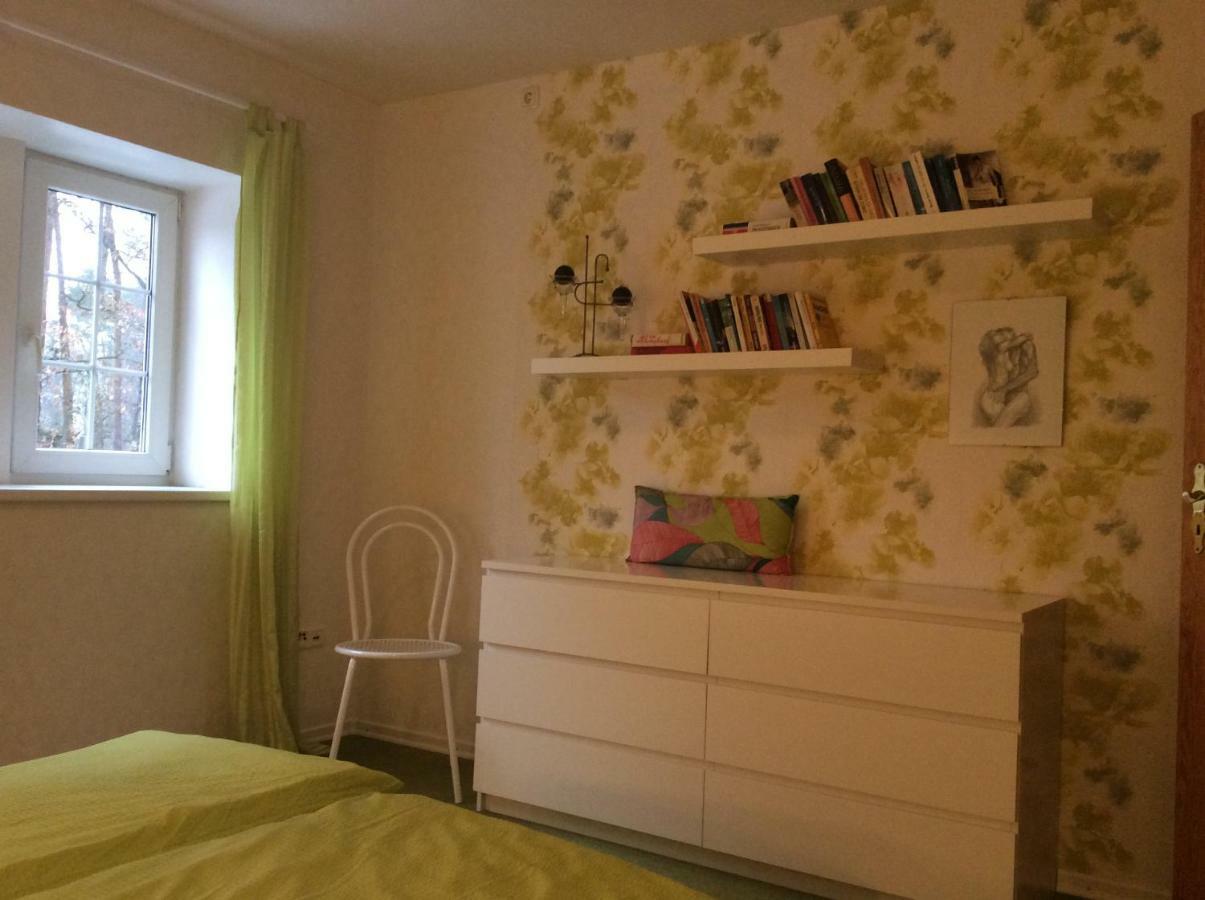 Heinrichs Ferienhaus Villa Marklendorf Екстериор снимка
