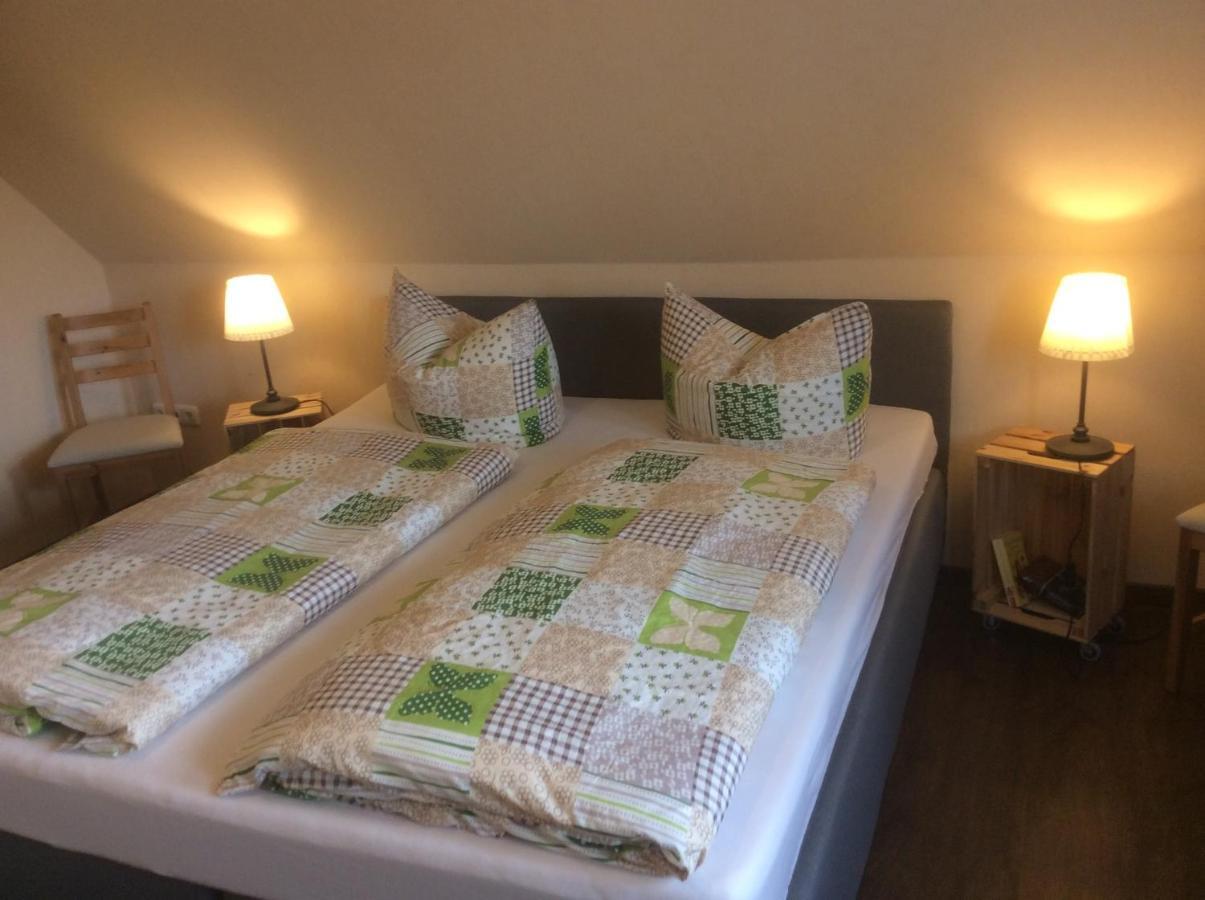 Heinrichs Ferienhaus Villa Marklendorf Екстериор снимка